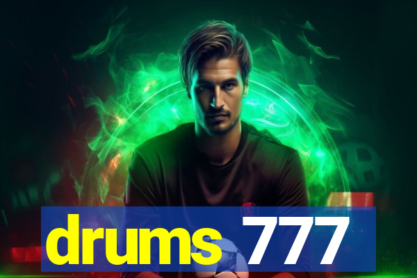 drums 777